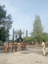 Apel Rutin Senin, 26 Januari 2026